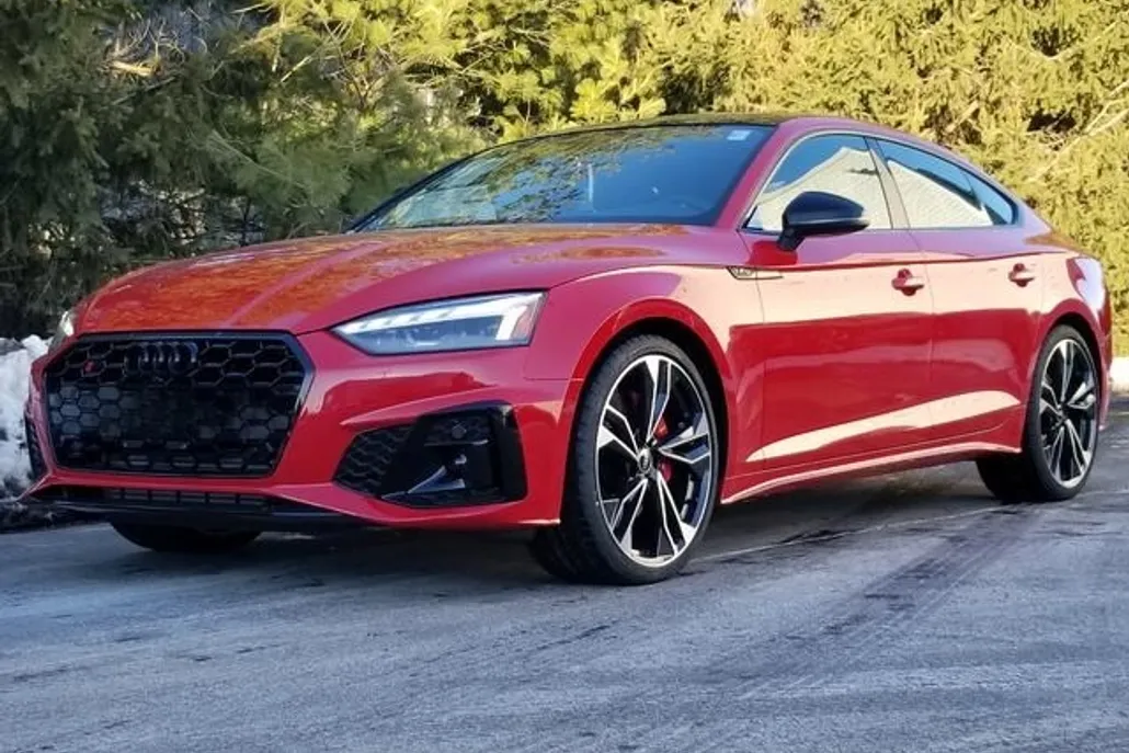 2025 Audi S5 Premium Plus photo 1