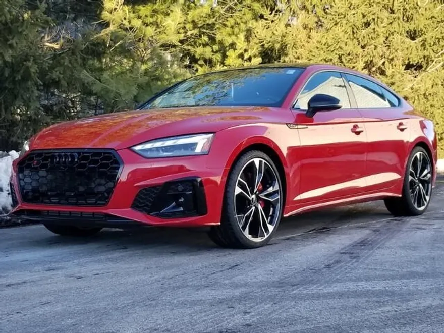 2025 Audi S5 Premium Plus photo 1