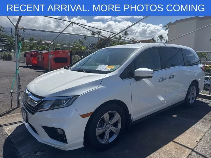 2019 Honda Odyssey EX photo 1