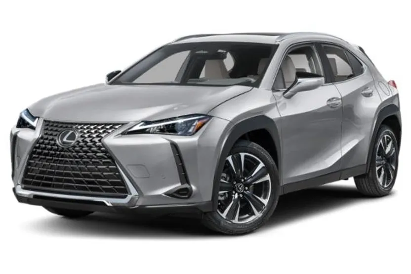 2025 Lexus UX photo 1