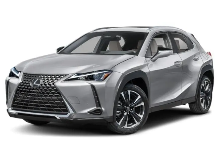 2025 Lexus UX photo 1