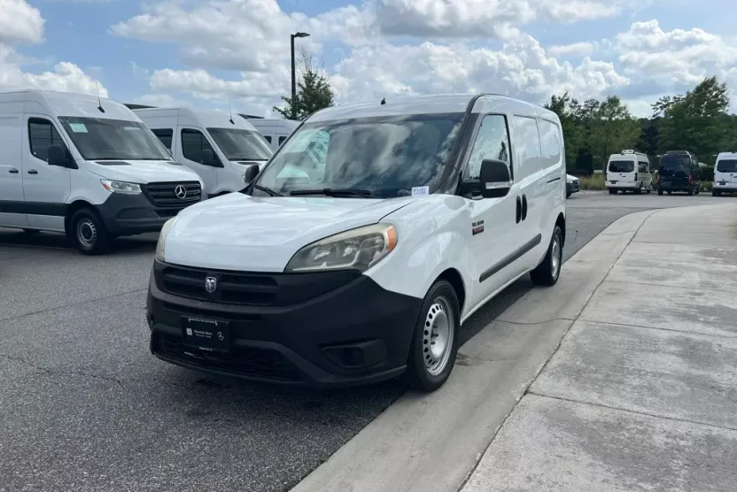 2017 Ram ProMaster City Tradesman photo 1