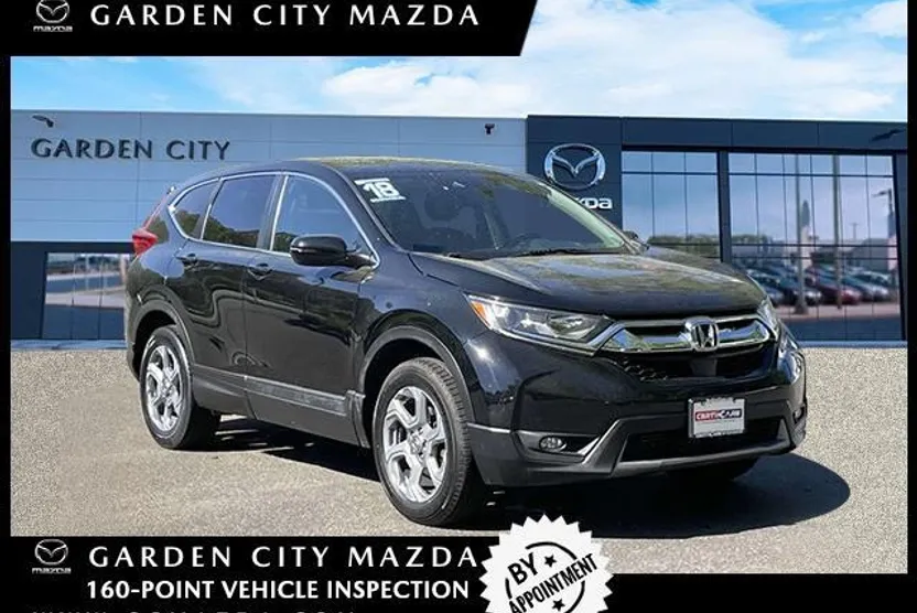 2018 Honda CR-V EX-L photo 1