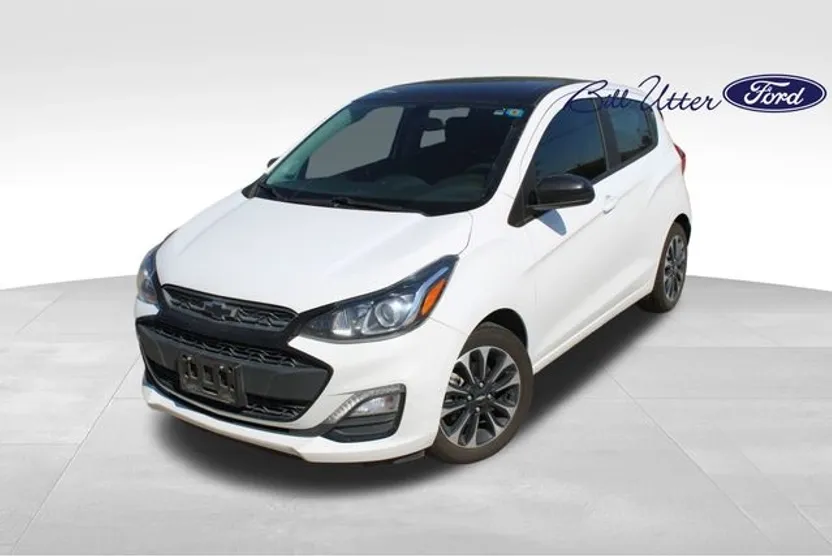 2021 Chevrolet Spark 1LT photo 1