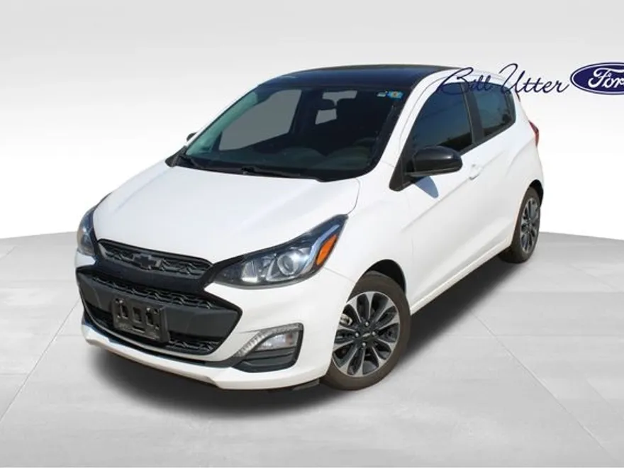 2021 Chevrolet Spark 1LT photo 1
