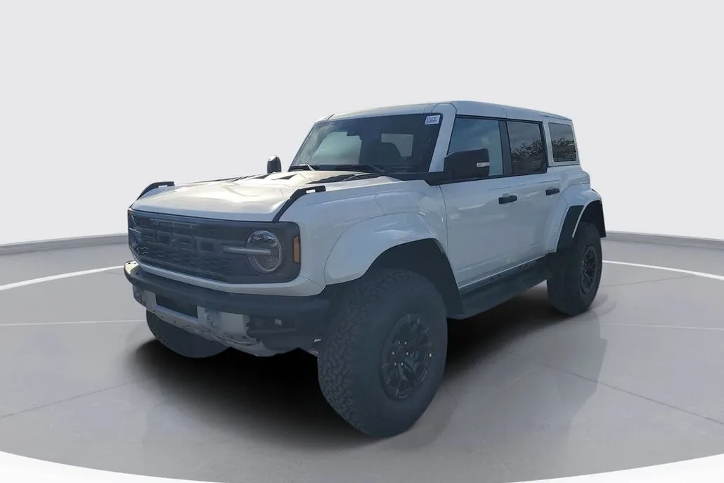 2025 Ford Bronco Raptor photo 1