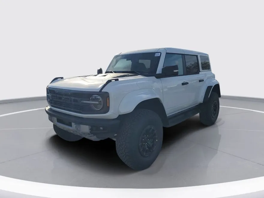 2025 Ford Bronco Raptor photo 1