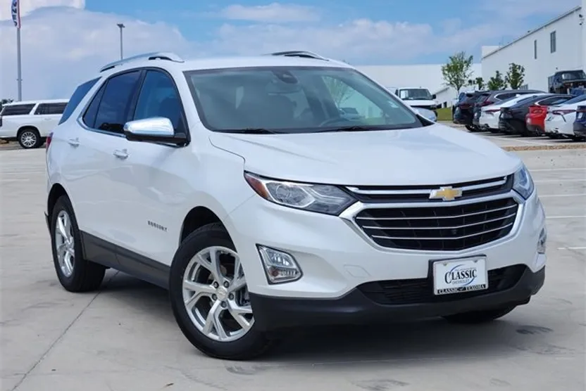 2021 Chevrolet Equinox Premier photo 1