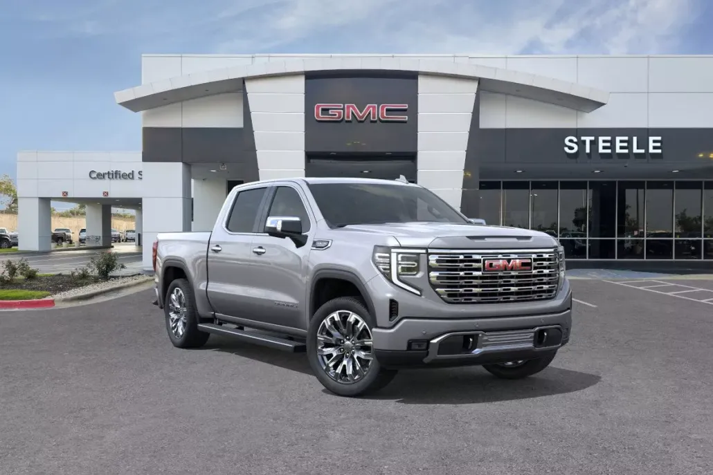 2026 Gmc Sierra 1500 Denali photo 1