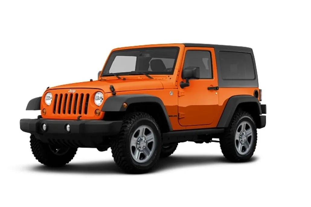 2013 Jeep Wrangler Sport photo 1