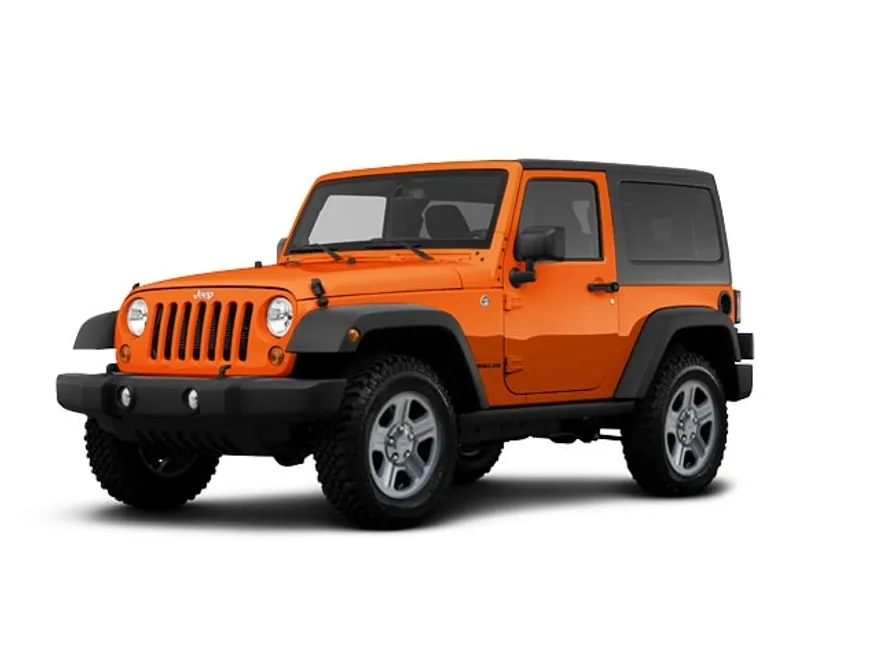 2013 Jeep Wrangler Sport photo 1