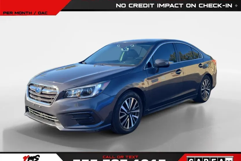 2019 Subaru Legacy Premium photo 1