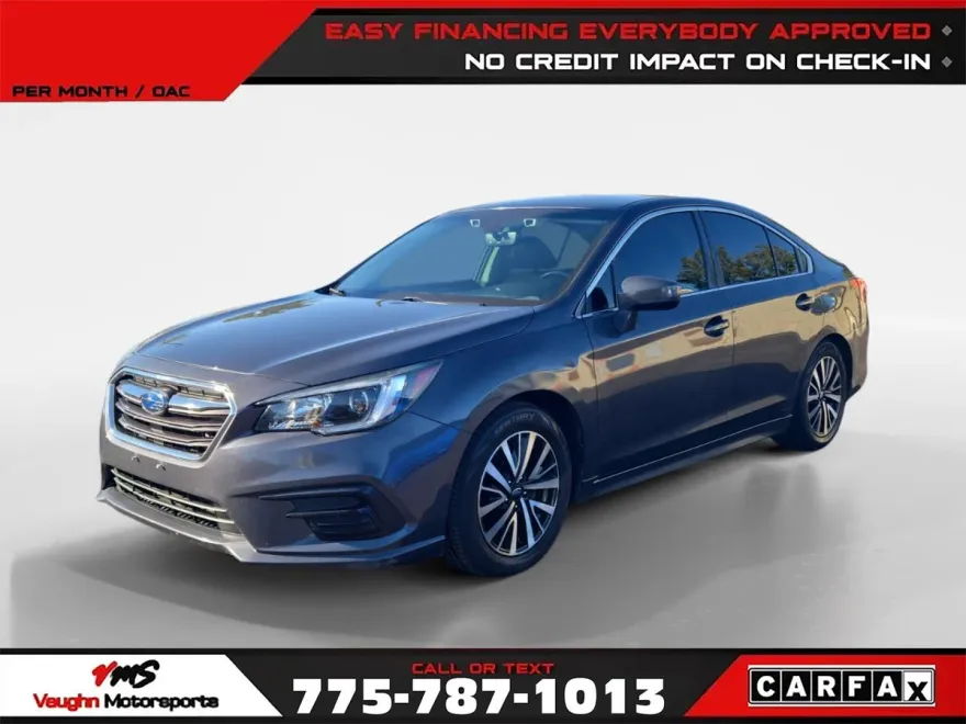 2019 Subaru Legacy Premium photo 1
