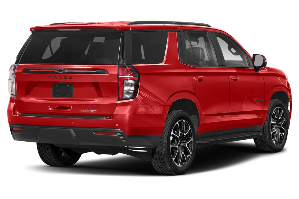 2024 Chevrolet Tahoe RST photo 1