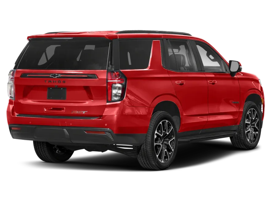 2024 Chevrolet Tahoe RST photo 1