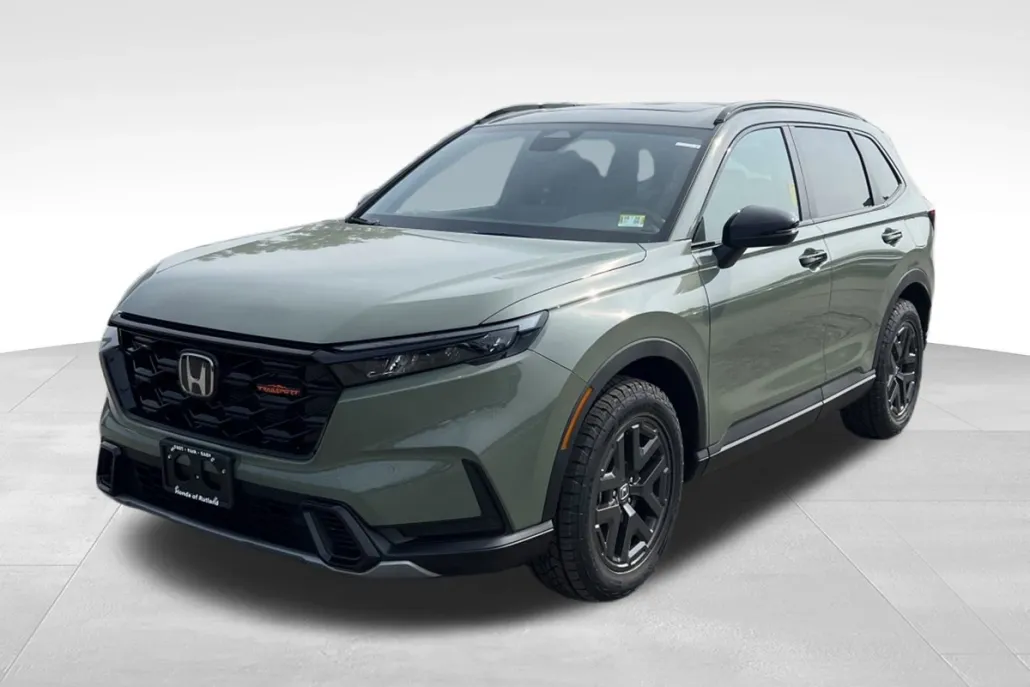 2026 Honda CR-V Hybrid photo 1