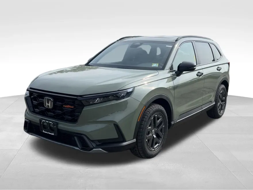 2026 Honda CR-V Hybrid photo 1