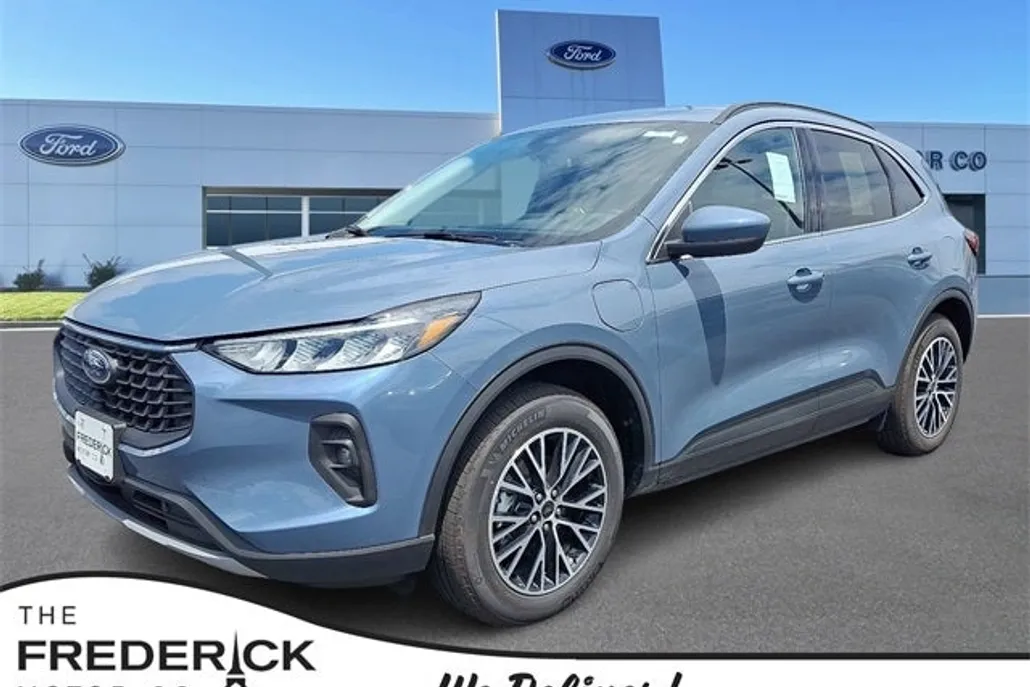 2025 Ford Escape Plug-In Hybrid Base photo 1
