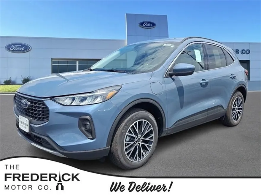 2025 Ford Escape Plug-In Hybrid Base photo 1