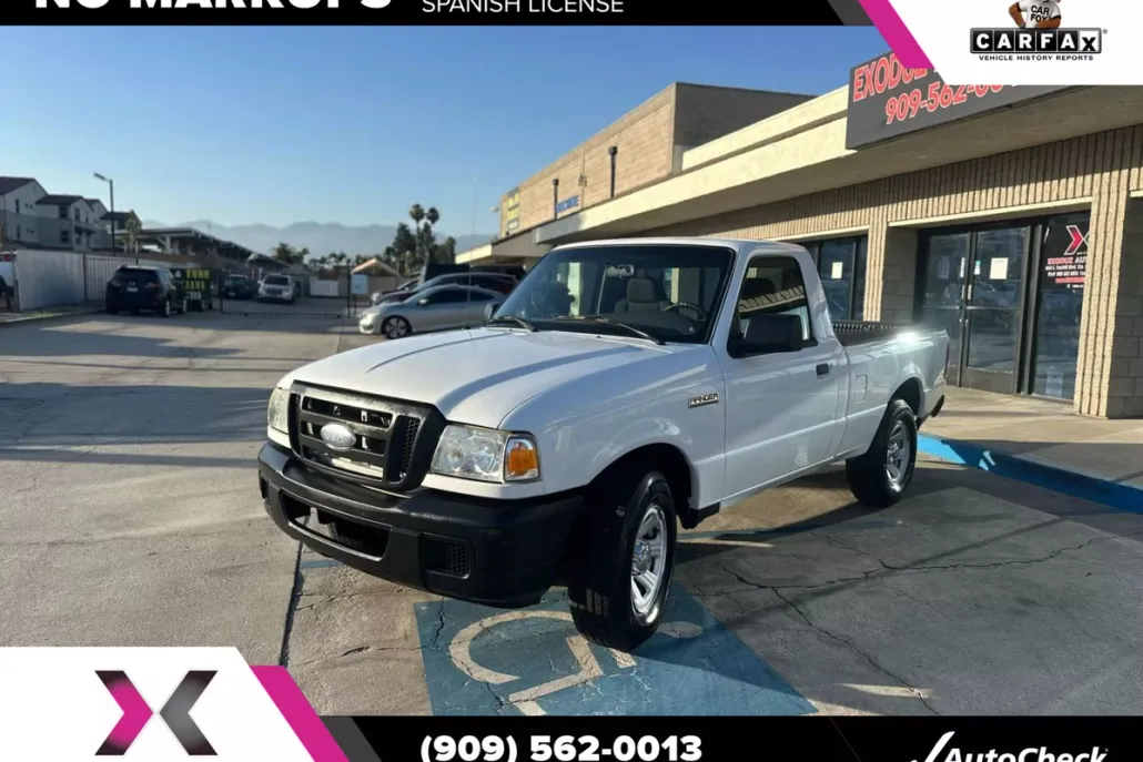 2007 Ford Ranger XL photo 1