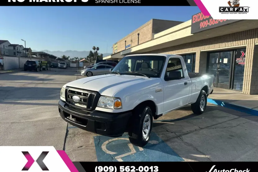 2007 Ford Ranger XL photo 1