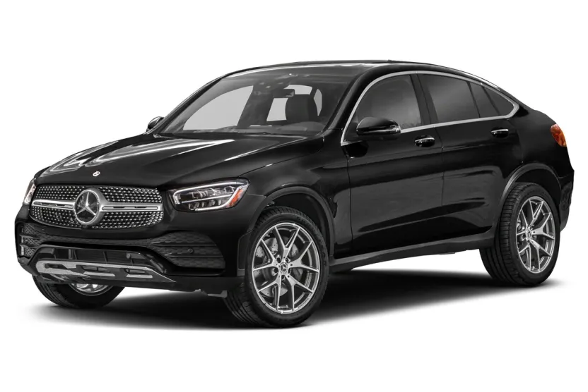 2023 Mercedes Benz GLC 300 Coupe photo 1