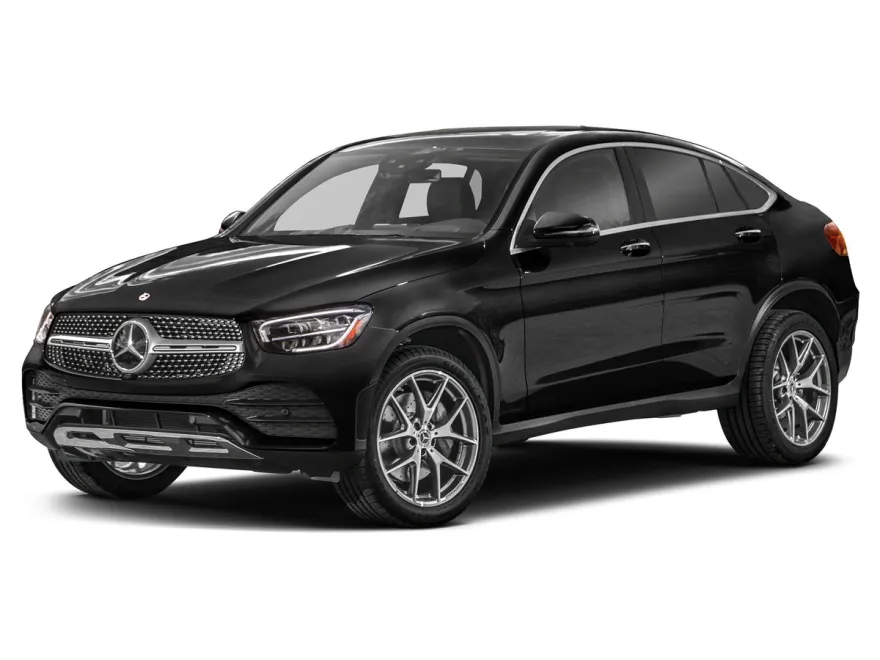 2023 Mercedes Benz GLC 300 Coupe photo 1