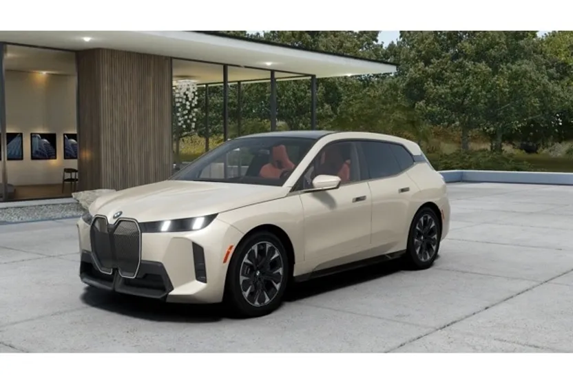 2026 Bmw iX iX xDrive60 photo 1