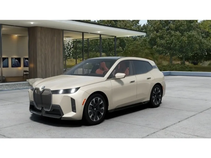 2026 Bmw iX iX xDrive60 photo 1