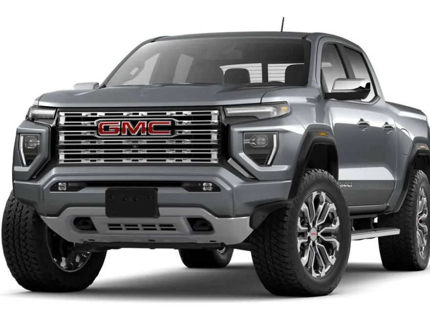 2026 Gmc Canyon Denali photo 1