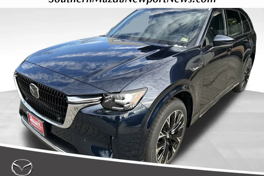 2025 Mazda CX-90 3.3 Turbo S Premium photo 1