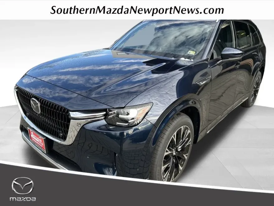 2025 Mazda CX-90 3.3 Turbo S Premium photo 1