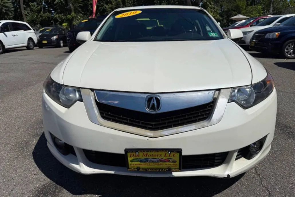 2010 Acura TSX Technology photo 1