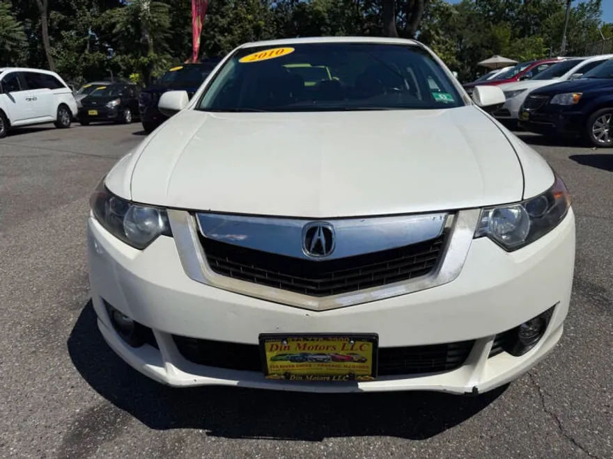 2010 Acura TSX Technology photo 1