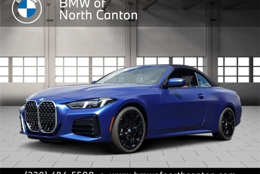 2026 Bmw 430i xDrive photo 1