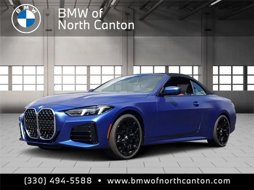 2026 Bmw 430i xDrive photo 1