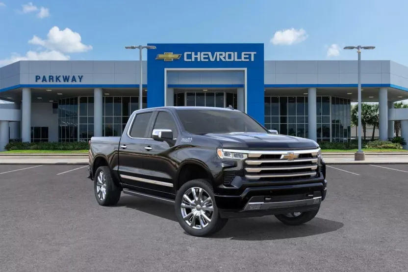 2026 Chevrolet Silverado 1500 High Country photo 1