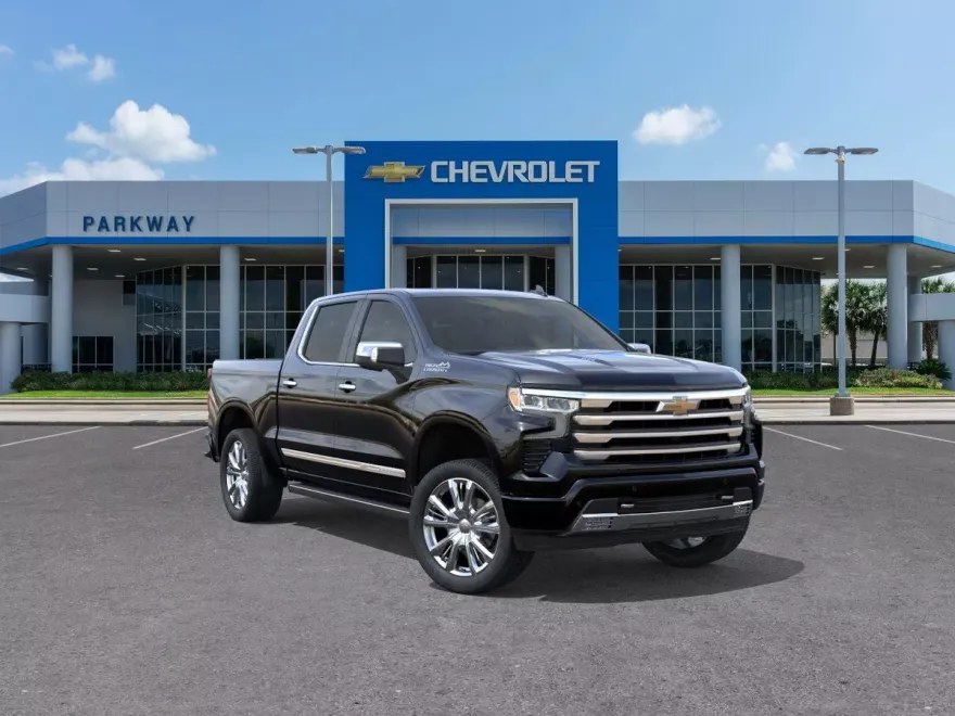 2026 Chevrolet Silverado 1500 High Country photo 1
