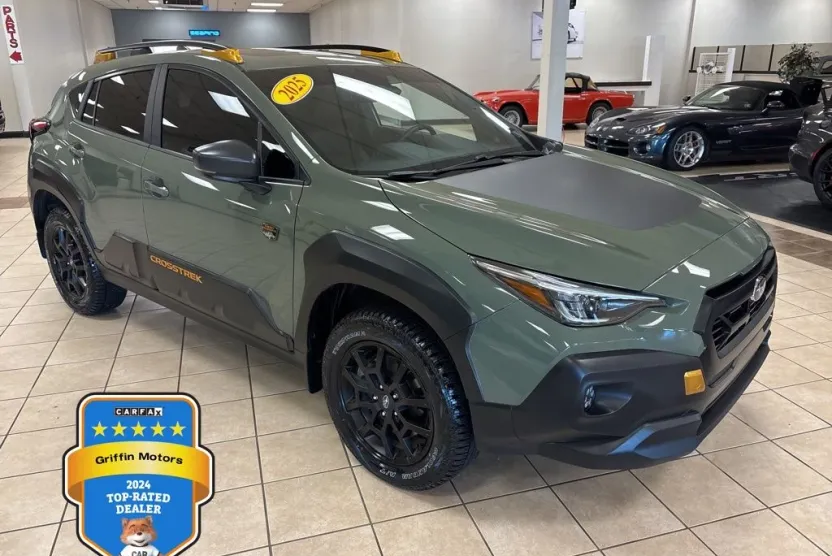 2025 Subaru Crosstrek Wilderness photo 1