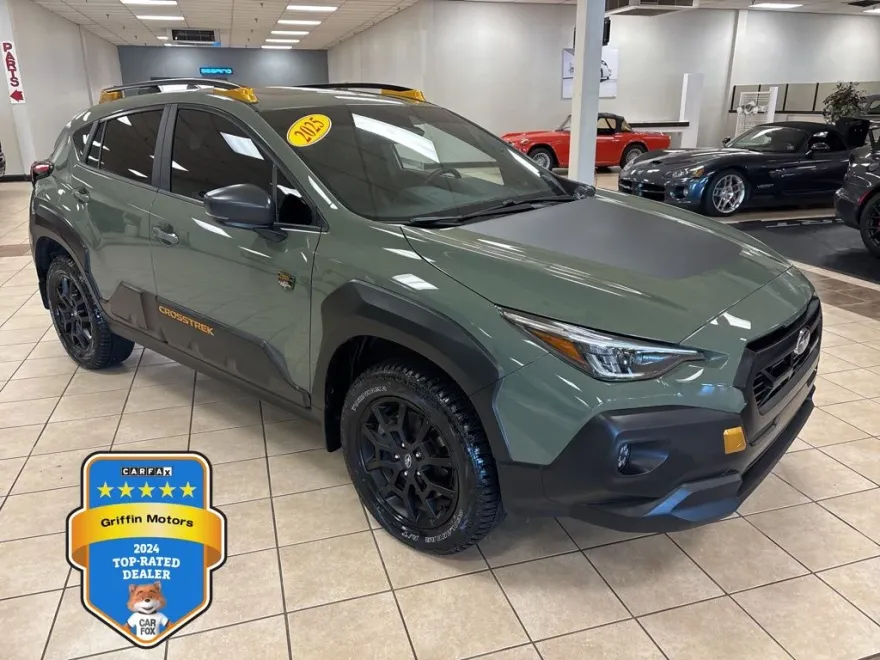 2025 Subaru Crosstrek Wilderness photo 1