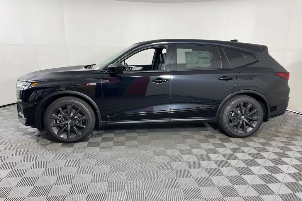 2026 Acura MDX SH-AWD A-Spec photo 1