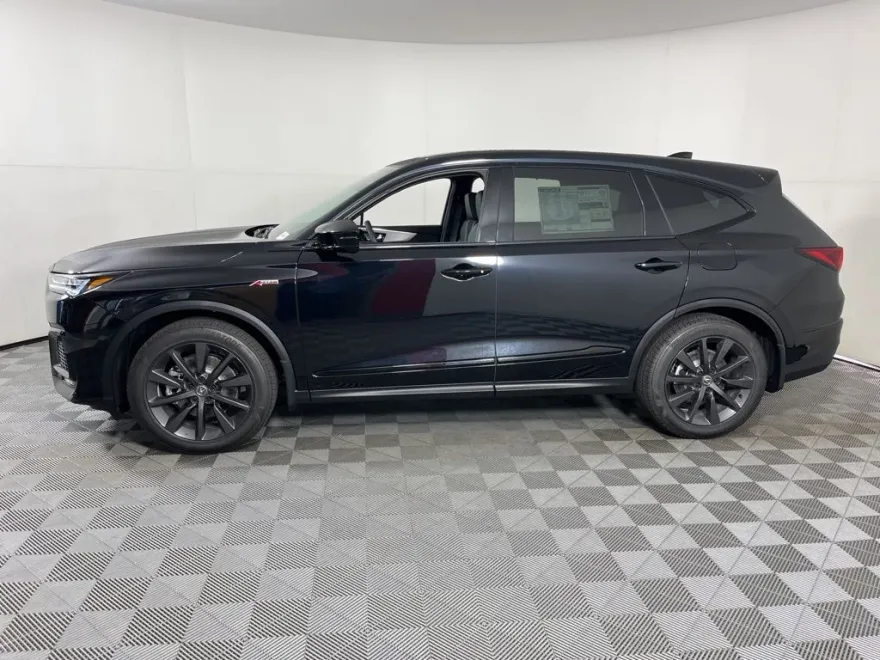 2026 Acura MDX SH-AWD A-Spec photo 1