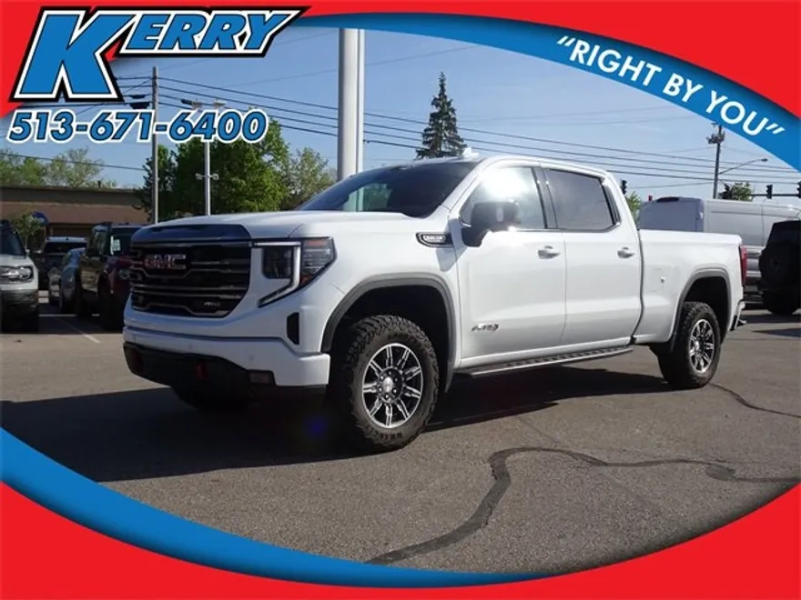 2024 Gmc Sierra 1500 AT4 photo 1