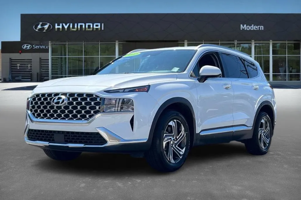 2022 Hyundai Santa Fe SEL photo 1