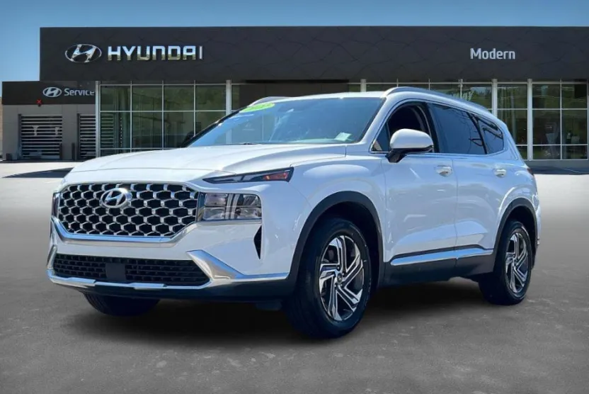 2022 Hyundai Santa Fe SEL photo 1