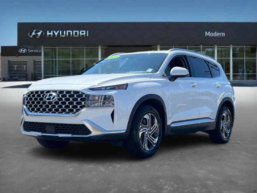 2022 Hyundai Santa Fe SEL photo 1