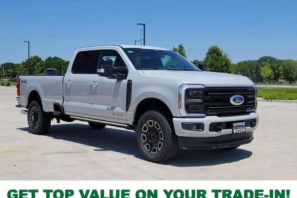 2025 Ford F-250 photo 1