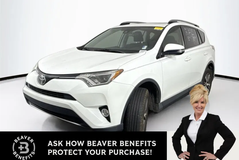 2018 Toyota RAV4 XLE photo 1