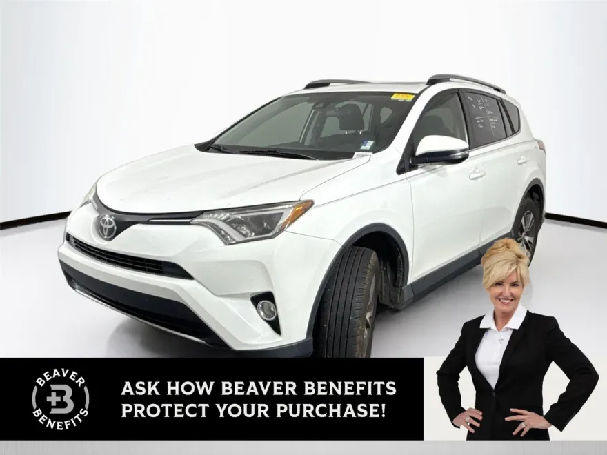 2018 Toyota RAV4 XLE photo 1