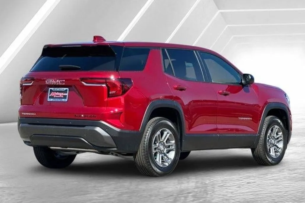 2025 Gmc Terrain Elevation photo 1